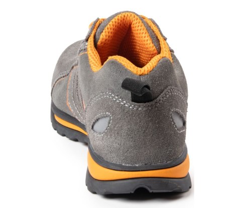 PÓŁBUT FUSION S1 SRC STAL/POMARAŃCZ - Stal/Pomarańcz 36