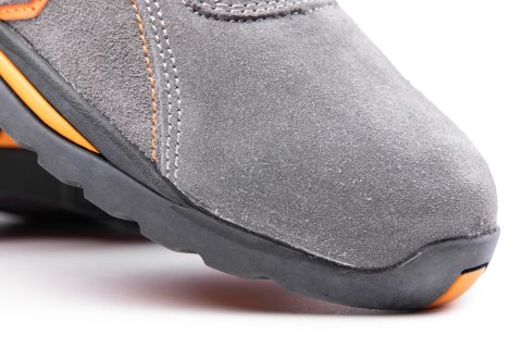 PÓŁBUT FUSION S1 SRC STAL/POMARAŃCZ - Stal/Pomarańcz 36