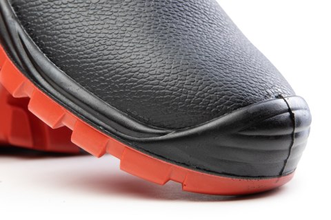 TRZEWIK OCIEPLANY CZERWONY S3 SRC - Ocieplany 45