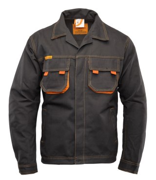 BLUZA CIEMNA STAL - C.Stal 3XL.