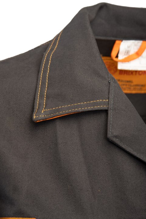 BLUZA CIEMNA STAL - C.Stal XL