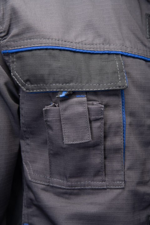 BLUZA TOPAZ STAL - Topaz Stal XL