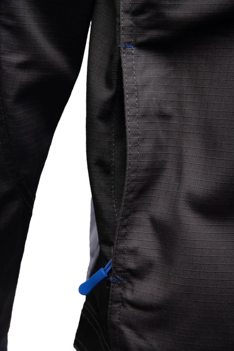 BLUZA TOPAZ STAL - Topaz Stal XL