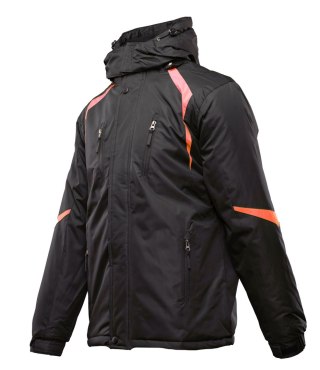 KURTKA BENEFIT NERO - Czerwony 3XL.