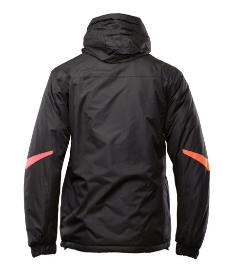 KURTKA BENEFIT NERO - Czerwony 3XL.