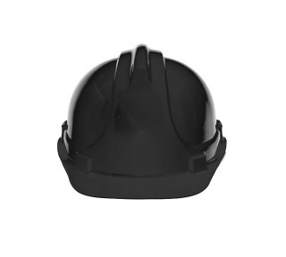 HEŁM PRZEMYSŁOWY BRATEK-3 Z PASKIEM CZARNY