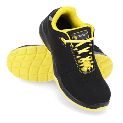 PÓŁBUTY BEZPIECZNE FIBER S1 ROZM. 45