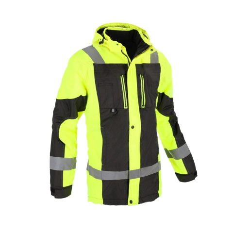 KURTKA OCIEPLANA GRAVITY LONG ROZM. XXL