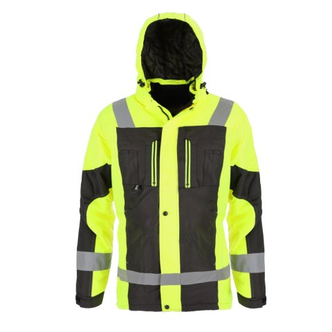 KURTKA OCIEPLANA GRAVITY LONG ROZM. XXL