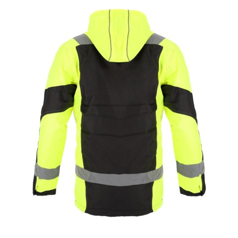 KURTKA OCIEPLANA GRAVITY LONG ROZM. XXL