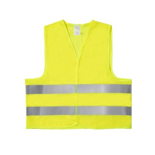 KAMIZELKA SIATKOWA PROKAM ŻÓŁTA ROZM. XXXL