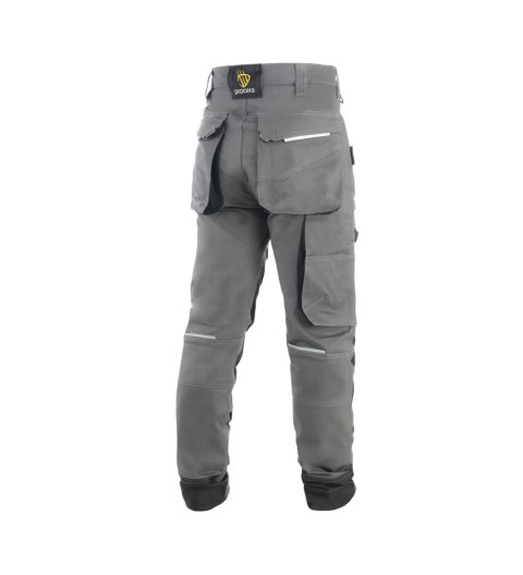 SPODNIE DO PASA MECHANIC ROZM. XL/56