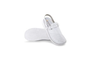 OBUWIE PROFILAKTYCZNE ALBIN Z PERFORACJĄ ROZM. 45