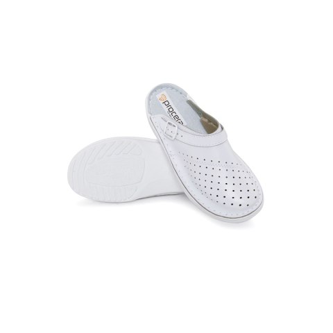 OBUWIE PROFILAKTYCZNE BIANCA Z PERFORACJĄ ROZM. 41