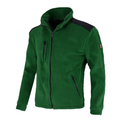 POLAR 350 ZIELONY CZARNY ROZM. L