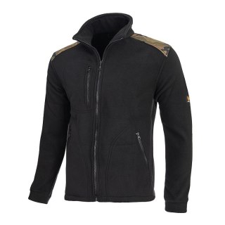 POLAR 350G CZARNY MORO WZMOCNIONY ROZM. M