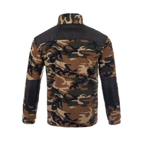 POLAR 350G MORO CZARNY WZMOCNIONY ROZM. XXL
