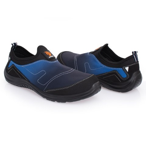 PÓŁBUTY BEZPIECZNE OSKAR S1P ROZM. 39