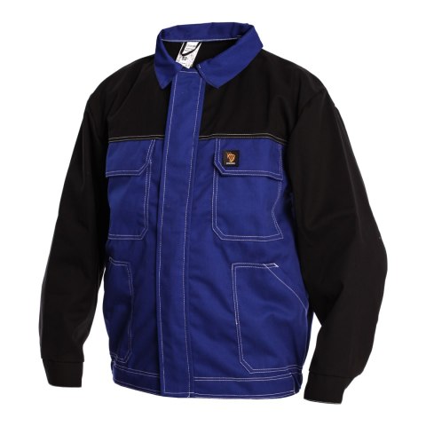 KURTKA PROFFI 290 NIEBIESKA 62