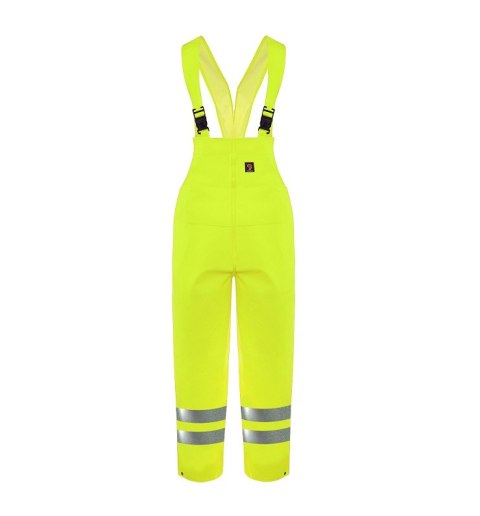 PROBALTIC UBRANIE PRZECIWDESZCZOWE FLUO YELLOW ROZM. 58