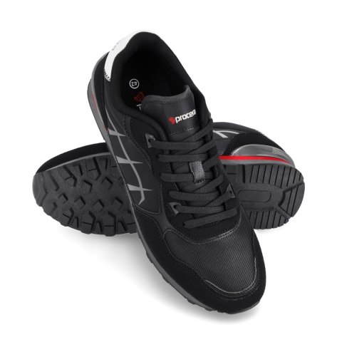 PÓŁBUTY REKREACYJNE PROCERA RUNNER MARK BLACK ROZM. 45