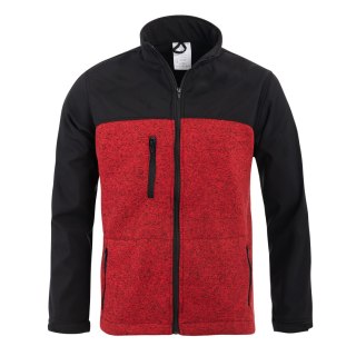 SHELLPOL BLUZA RED ROZM. M