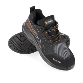 PÓŁBUTY BEZPIECZNE TEXO-AIR XTRA SB