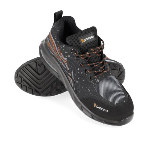 PÓŁBUTY BEZPIECZNE TEXO-AIR XTRA SB