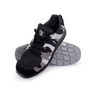 PÓŁBUTY BEZPIECZNE TEXO CAMO S1