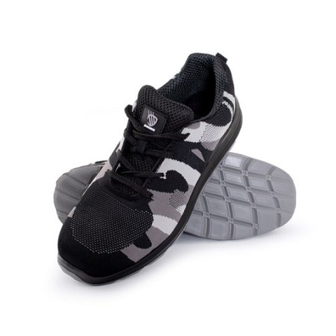 PÓŁBUTY BEZPIECZNE TEXO CAMO S1