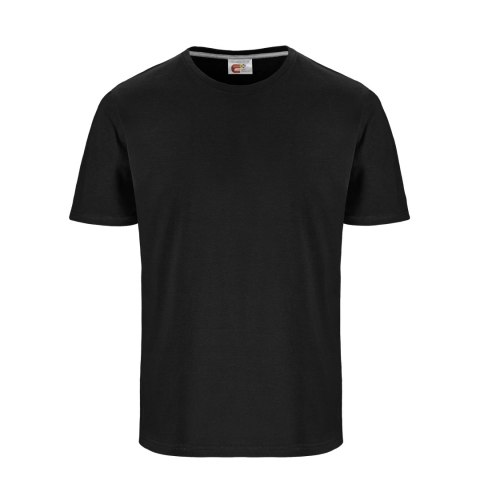 T-SHIRT COMFORTEE CFT180 CZARNY