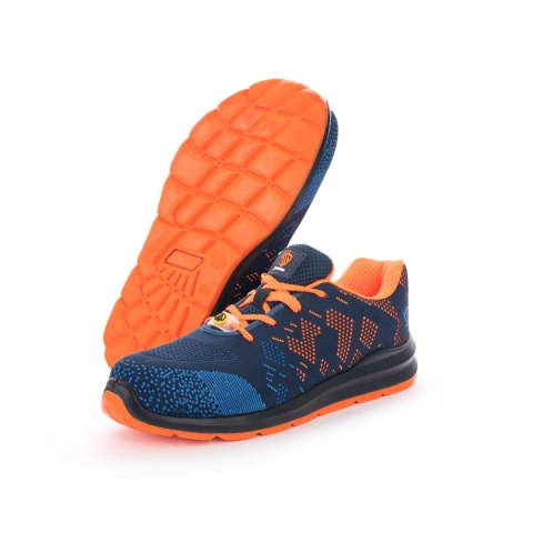 PÓŁBUTY BEZPIECZNE TEXO-GO S1P ESD ROZM.46