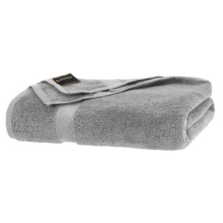 RĘCZNIK HORUS 50X100 650G. ANTRACYT