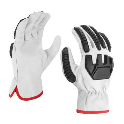 RĘKAWICE CAŁOSKÓRZANE X-DRIVER TPR ROZM. 10