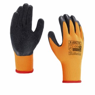 RĘKAWICE OCIEPLANE POWLEKANE LATEKSEM X-ARCTIC ROZM. 11 PROMOCJA KARTON