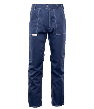 SPODNIE DO PASA - Granatowy 114