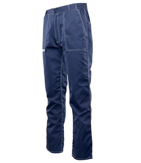 SPODNIE DO PASA - Granatowy 114