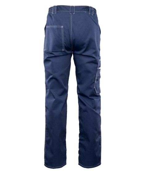 SPODNIE DO PASA - Granatowy 114