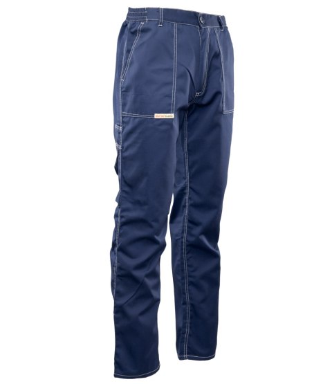 SPODNIE DO PASA - Granatowy 35