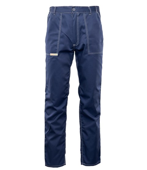 SPODNIE DO PASA - Granatowy 63