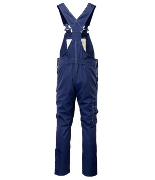 SPODNIE OGRODNICZKI - Granatowy 26