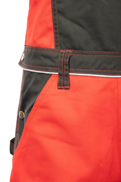 SPODNIE OGRODNICZKI RUBIN - Rubin 52