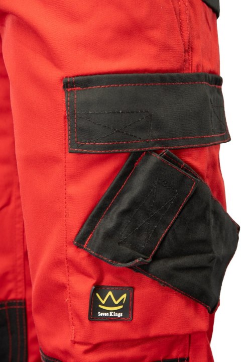 SPODNIE OGRODNICZKI RUBIN - Rubin 54