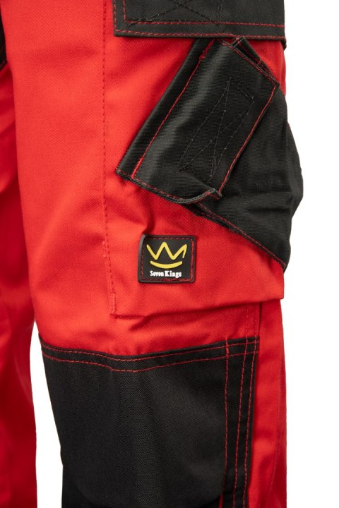 SPODNIE OGRODNICZKI RUBIN - Rubin 58