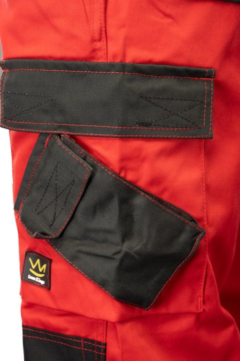 SPODNIE OGRODNICZKI RUBIN - Rubin 58