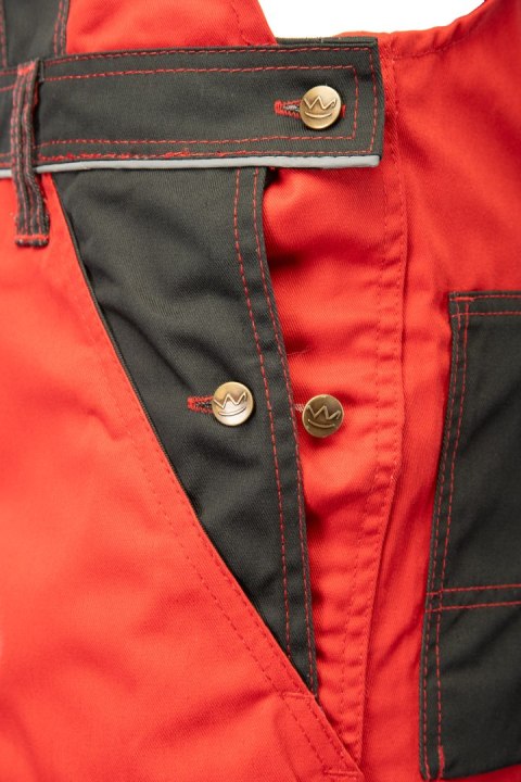 SPODNIE OGRODNICZKI RUBIN - Rubin 60