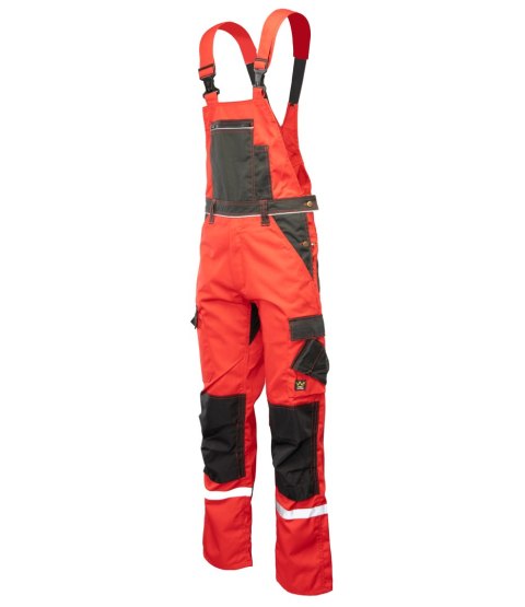 SPODNIE OGRODNICZKI RUBIN - Rubin 62