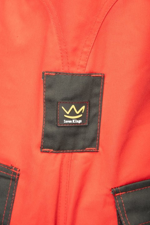 SPODNIE OGRODNICZKI RUBIN - Rubin 62