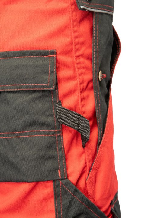 SPODNIE OGRODNICZKI RUBIN - Rubin 62