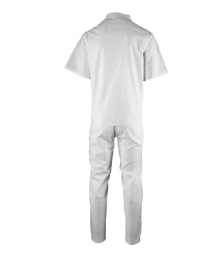 UBRANIE PIEKARSKIE HACCP - Biały 3XL.